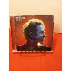 SIMPLY RED- HOME/ MUSIC CD/ FAST SHIPPING